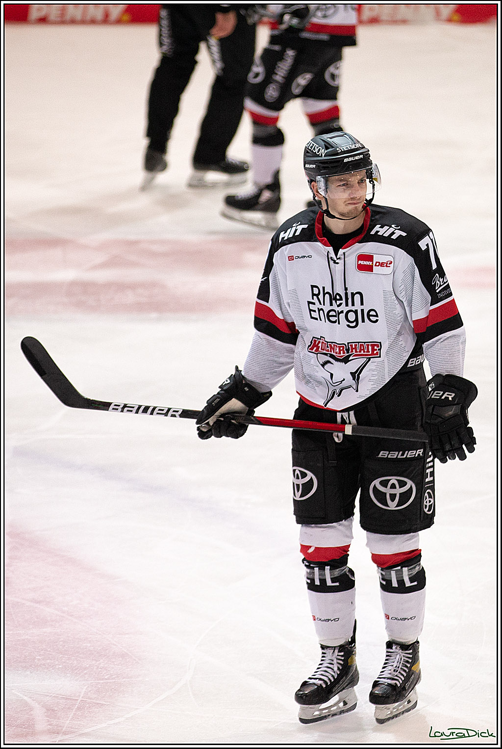 PENNY DEL; Iserlohn Roosters- Koelner Haie; Iserlohn, 05.12.2021